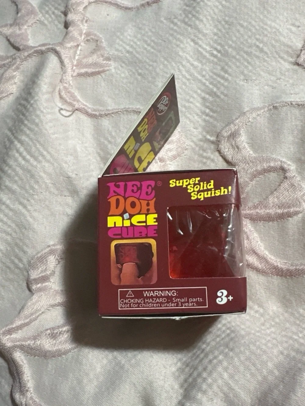 Needoh nice cube